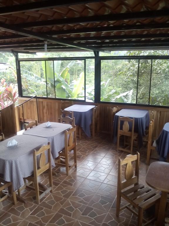 Green Mountain And Lodge Turrialba Ngoại thất bức ảnh
