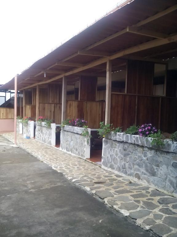 Green Mountain And Lodge Turrialba Ngoại thất bức ảnh