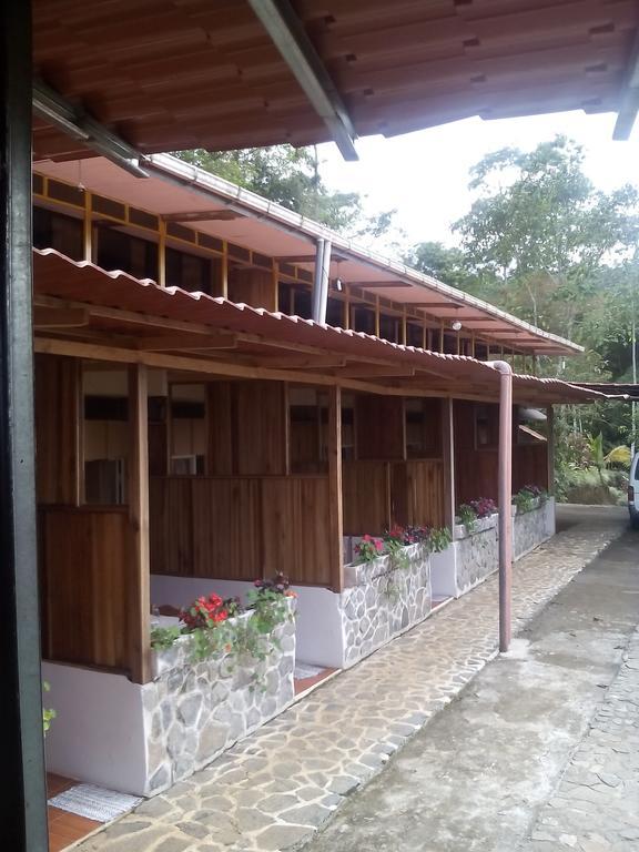 Green Mountain And Lodge Turrialba Ngoại thất bức ảnh