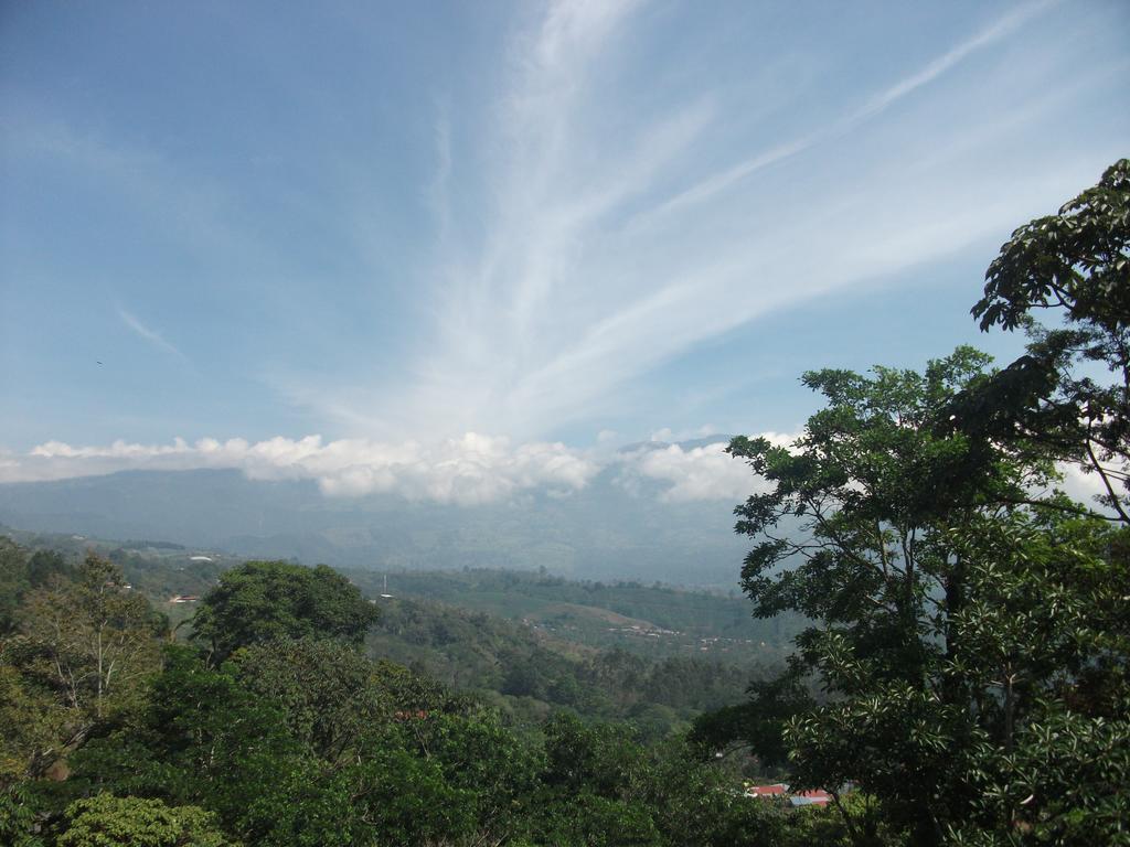 Green Mountain And Lodge Turrialba Ngoại thất bức ảnh