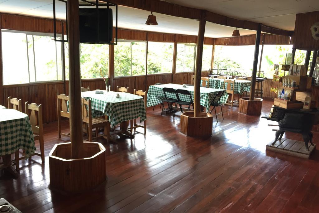 Green Mountain And Lodge Turrialba Ngoại thất bức ảnh