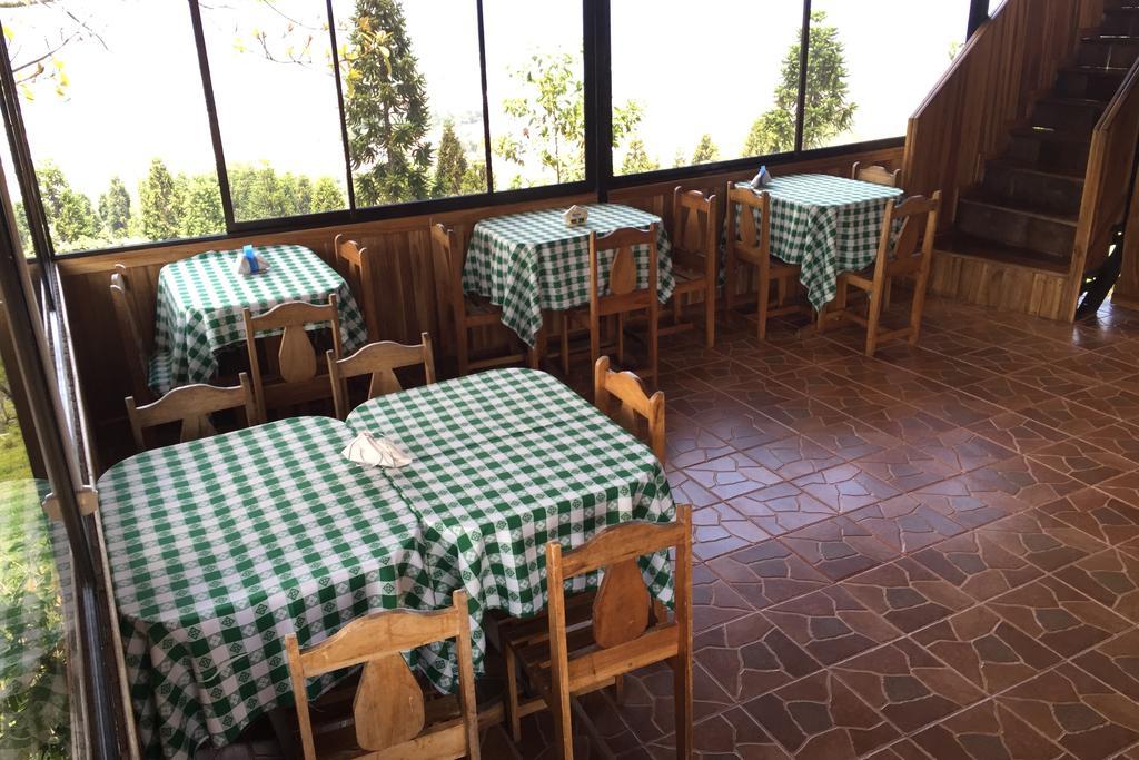 Green Mountain And Lodge Turrialba Ngoại thất bức ảnh