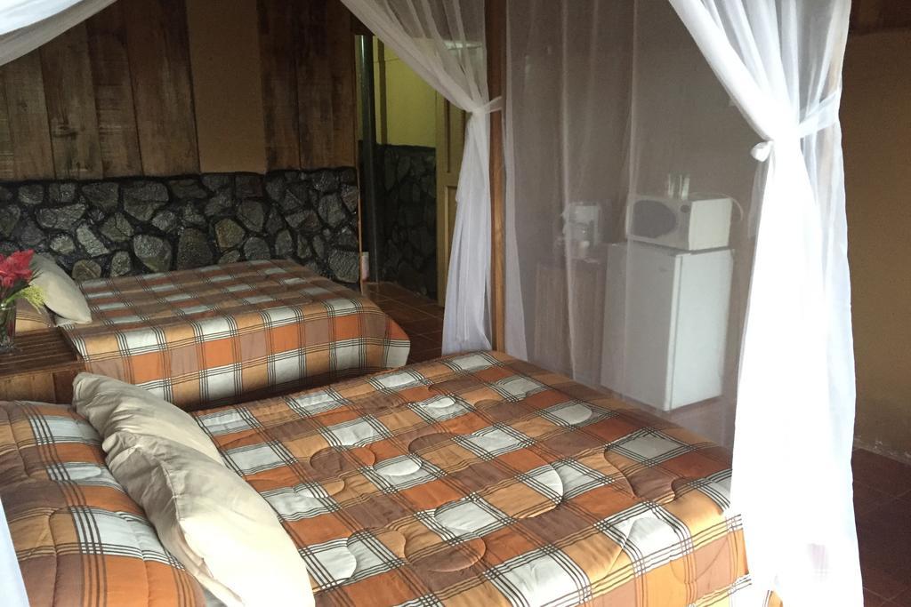 Green Mountain And Lodge Turrialba Ngoại thất bức ảnh