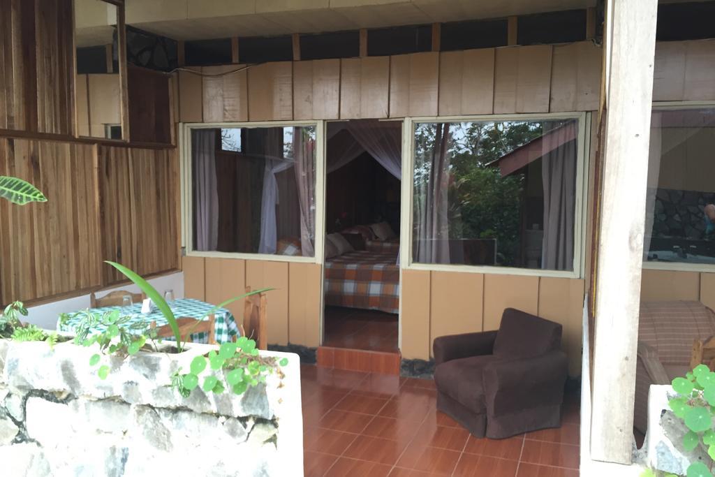 Green Mountain And Lodge Turrialba Ngoại thất bức ảnh