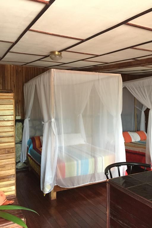 Green Mountain And Lodge Turrialba Ngoại thất bức ảnh