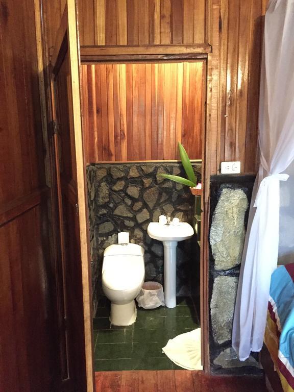 Green Mountain And Lodge Turrialba Ngoại thất bức ảnh