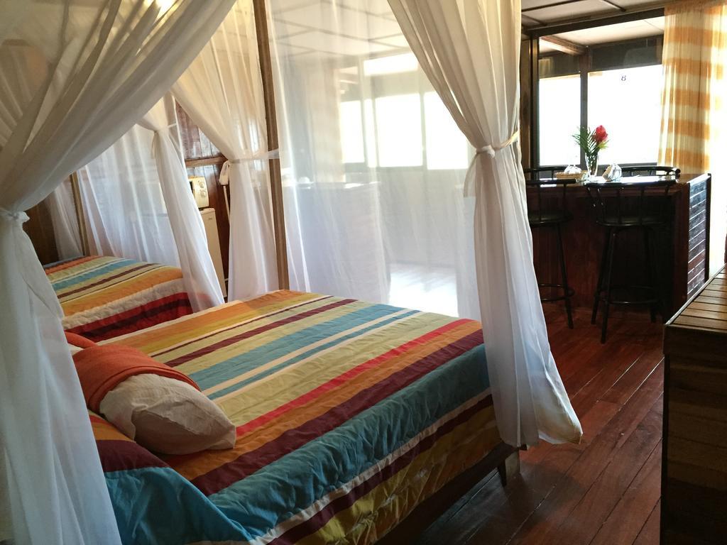 Green Mountain And Lodge Turrialba Ngoại thất bức ảnh