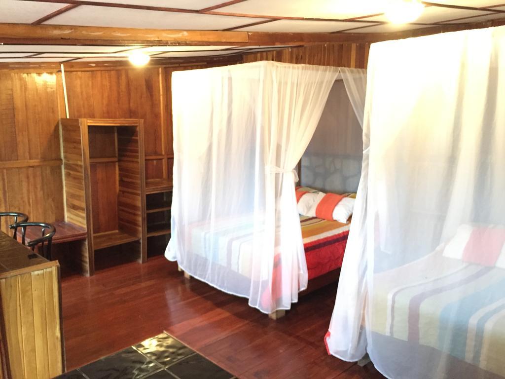 Green Mountain And Lodge Turrialba Ngoại thất bức ảnh