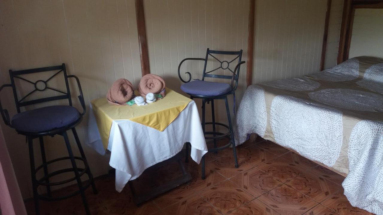Green Mountain And Lodge Turrialba Ngoại thất bức ảnh