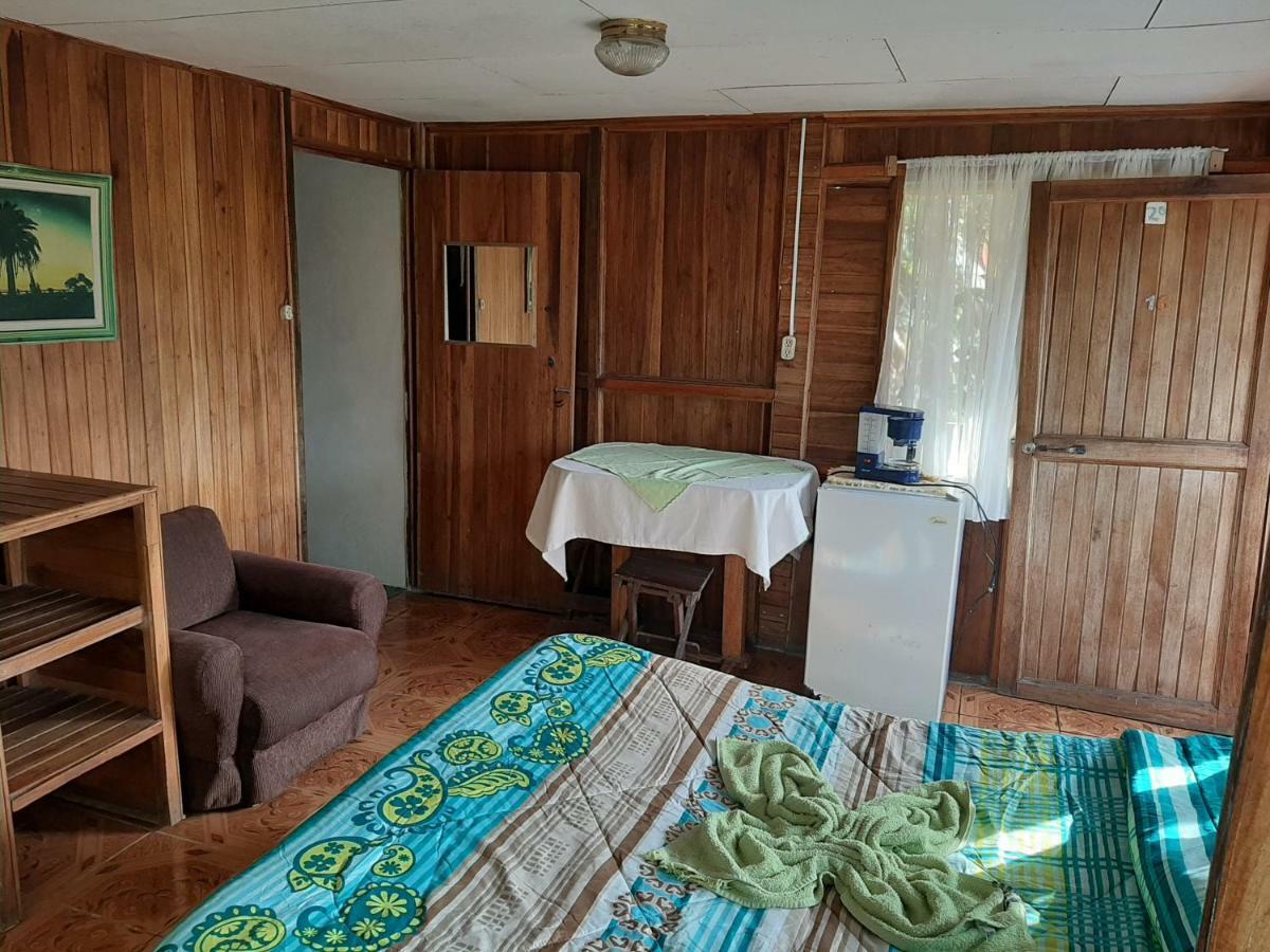 Green Mountain And Lodge Turrialba Ngoại thất bức ảnh